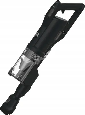 Zdjęcie produktu dla Hoover HFX10P 011, Pionowy odkurzacz, Bez worka, Czarny, 1,2 l, Suchy, EPA
