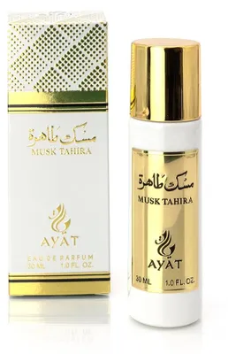 Obrázek produktu pro Musk Tahira 30ml Eau de Parfum Ayat Perfumes - Damen مسك الطهارة