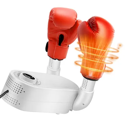 Produktbild von Schuhtrockner,Elektrischer Trockner, faltbar, 4-Stufen-Zeitsteuerung, geruchshemmend, 360° Warmluft,für Stiefel, Hausschuhe, Handschuhe, Skischuhe