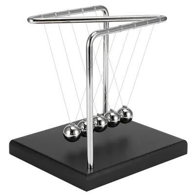 Imagen del producto de Juguete de pelota equilibrada, decoración para pelotas, regalo para niños, adorno para el hogar, juguete educativo, decoración para la mesa