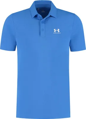 Image de Under Armour Ua Icon Polo - blue atlantis, Taille:S