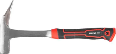Zdjęcie produktu dla Młotek Strend Pro Premium ComfortGrip DL501, 600 g, młotek ciesielski, metalowy trzonek, TPR