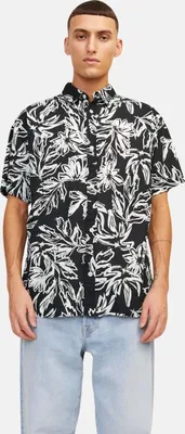 Image de Jack & Jones Chemise LA FAYETTE Chemise Kurzarm