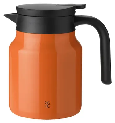 Productafbeelding van RIG-TIG - THERM-IT isolatiefles, 0,9 liter, oranje