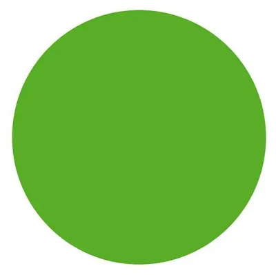 Produktbild von Creall grüne Acrylfarbe