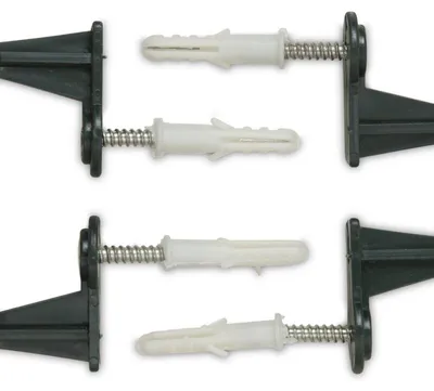 Produktbild von Wandbefestigung für Metall-Gitterspalier