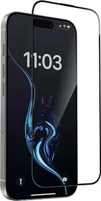 Produktbild von Swissten - Barevný rámeček Glass iPhone 16e