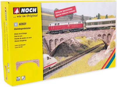 Image de NOCH 62831 N Pont en arc de pierre