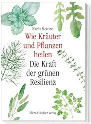 Obrázek produktu pro Wie Kräuter und Pflanzen heilen