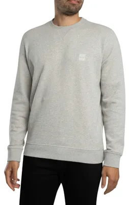Produktbild von BOSS Westart Sweatshirt, Grau M