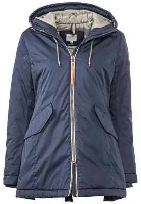 Produktbild von camel active Damen 320420/8f80 JACKET, NIGHT BLUE, 34