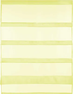 Obrázok produktu pre Rímsky tieň so šnúrkou, veľkosť: 80x110cm, farba: žltá