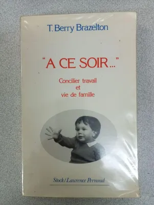 Image de A ce soir