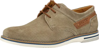 Produktbild von FRETZ men Halbschuhe Halbschuhe Veloursleder