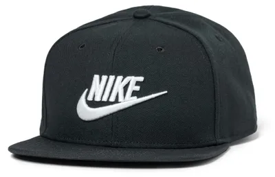 Produktbild von Nike FB5380-010 U NK DF PRO Cap S FB FUT L Hat Uni Adult SCHWARZ/SCHWARZ/ANTH