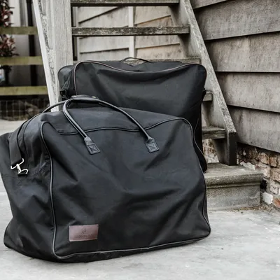 Produktbild von Kentucky Horsewear Deckentasche Schwarz Schwarz