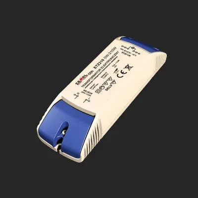 Image de ETZ210 Transformateur Électronique 0-210W 230V AC /11.5V AC