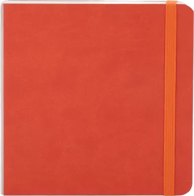 Produktbild von Aquarell Sketchbook 30 Blätter 300GSM Skizze Pigment Paint Painting Papier Zeichnung für täglich und Reisen Verwenden Sie 15x15 cm Orange