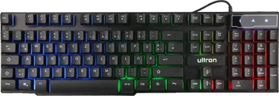 Immagine prodotto di Set da gioco Ultron HAWK nero cablato 4in1