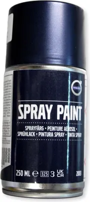 Obrázok produktu pre VOLVO modrá farba v spreji 498 kaspická modrá 250ml OE 32219477