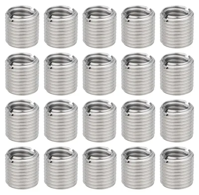 Imagen del producto de Juego de 20 adaptadores de rosca métricos M10 a M8