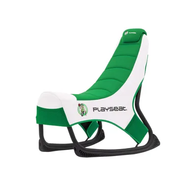 Produktbild von Playseat CHAMP NBA Gepolsterter Sitz Grün, Weiß