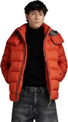 Produktbild von G-star Whistler Parka Orange L Herren Orange L