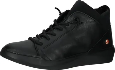 Produktbild von softinos Sneaker Sneaker Leder/Textil