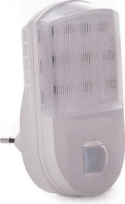 Produktbild von LED Nachtlicht mit IR-Bewegungsmelder LX-LD-WL9