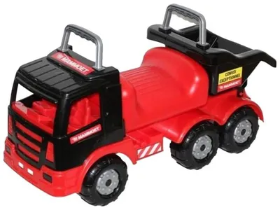 Produktbild von Mammoet Rutscher mit Kipper 71cm