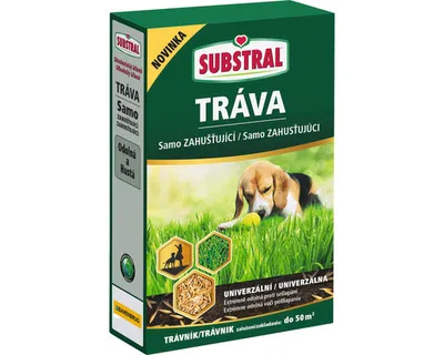 Zdjęcie produktu dla SUBSTRAL samoschnąca uniwersalna mieszanka traw 1 kg
