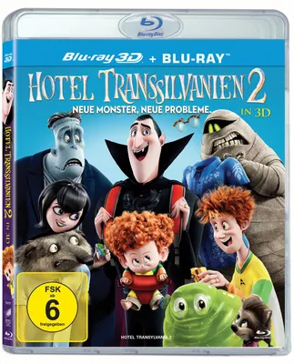 Zdjęcie produktu dla Hotel Transsilvanien 2