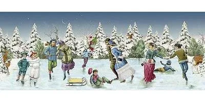 Produktbild von Nostalgische Weihnachtsdose mit Spieluhr