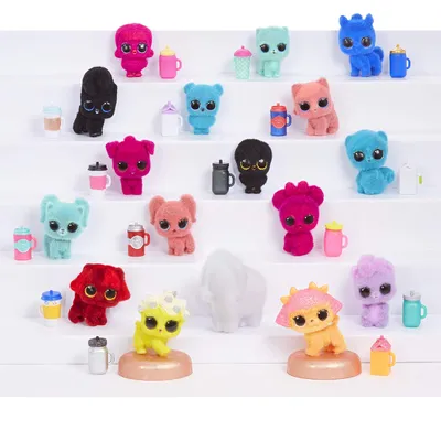 Produktbild von MGA Entertainment L.O.L. Surprise Fuzzy Pets,  557111E7C