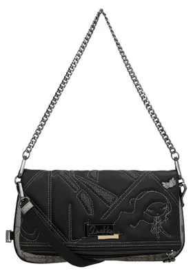 Imagen del producto de Anekke bolso bandolera bolso de hombro Iron Crossbody Bag Multicolor