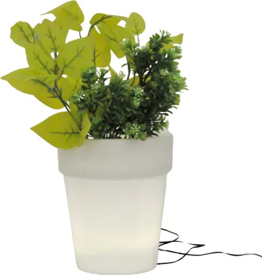 Zdjęcie produktu dla Lampa solarna LED DONICZKA biała DONICZKA 315601 Polux