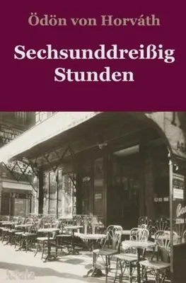 Produktbild von Sechsunddreißig Stunden