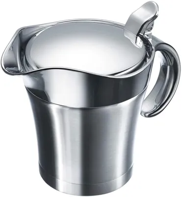 Image de Westmark 62242260 Sauciere Kunststoff - Edelstahl Edelstahl (62242260)