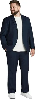Produktbild von Jack & Jones Franco Plus Size Anzug Blau 68 Herren Blau 68