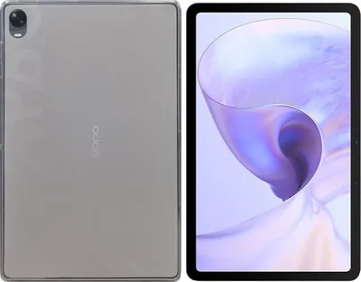 Produktbild von Hülle für Oppo Pad Air 10.4 Zoll 11 Zoll Silikon Cover Slim Case Tasche Etui Schutzhülle