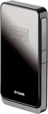 Produktbild von D-Link DWR-730, Ausrüstung für drahtloses Handy-Netzwerk, Schwarz, Weiß, Tragbar, 11,54,150 Mbit/s, 3G, Edge, GPRS, GSM, HSDPA, HSPA+, HSUPA, 850,900,1800,1900 MHz