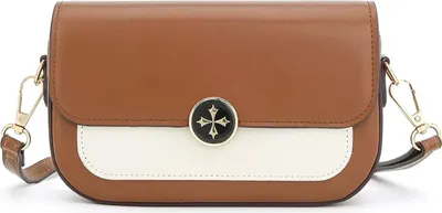 Produktbild von Handtasche Baellerry EL-35755 - Elegante Braun Damenhandtasche KP35755