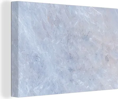 Produktbild von OneMillionCanvasses® - Leinwandbilder - 140x90 cm, Industriell - Beton - Textur - Retro, Wandbilder Kunstdruck Wanddekoration - Foto auf Leinwand - Gemälde auf Holzrahmen