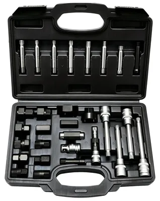 Image de Kit d'outils de 30 pièces pour moyeux à roue libre