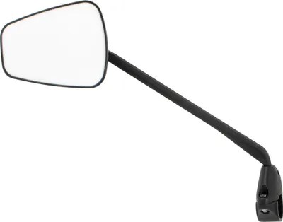 Produktbild von Zefal Espion Z56 Light Linker Außenspiegel Schwarz  Schwarz One Size