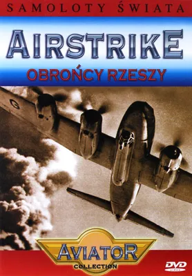 Produktbild von Samoloty świata 17: Obrońcy Rzeszy [DVD]