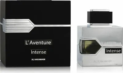 Zdjęcie produktu dla Al Haramain L'Aventure Intense woda perfumowana 100ml