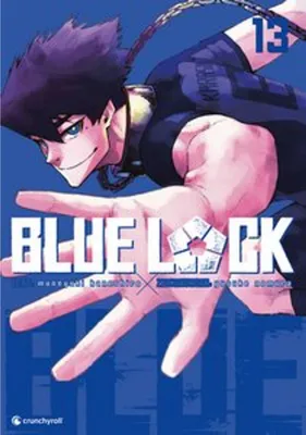 Produktbild von Blue Lock - Band 13