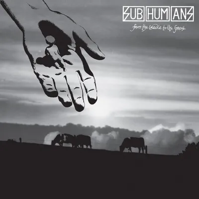 Obrázek produktu pro Subhumans - From The Cradle To The Grave (Reissue) (LP)