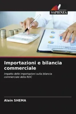 Produktbild von Importazioni e bilancia commerciale